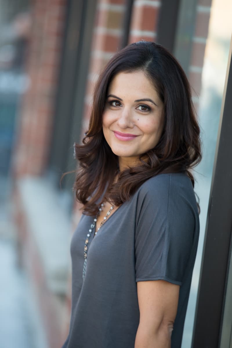Michelle Cleveland, founder of Grand Woman